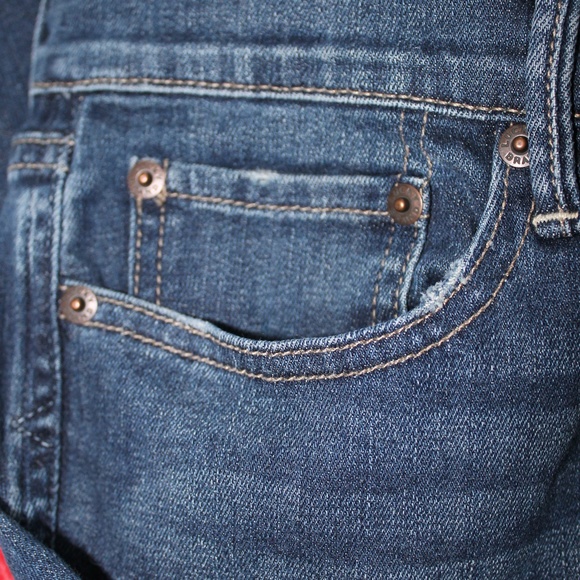 Lucky Brand Sweet n Low Jeans size 10/30 regular - Picture 3 of 8